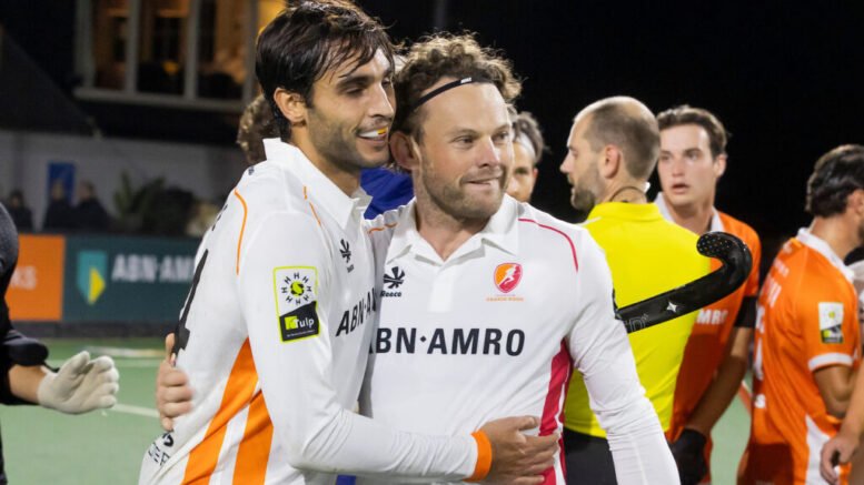 2025ks img 4220 e1778012769772 1024x755 1 - EHL: Oranje-Rood set for EHL return after long wait - EHL - Oranje-Rood are back in the EHL for the first time since 2019 as their narrow 1-0 win over Hurley guaranteed them top spot in the Dutch Hoofdklasse league table.