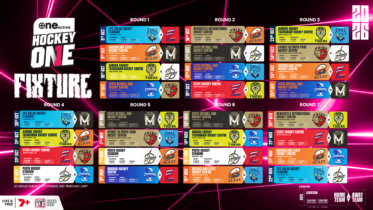 2026 h1 fixture 1920x1080 v2 - Hockey1: 2026 ONE Active Hockey One fixtures revealed for biggest season yet - Hockey1: