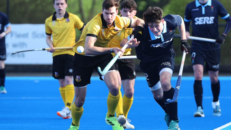 20260307 lgar pemw 039 paul j harvey - An epic finale lies ahead as EY Champions Trophy Finals Weekend lowers the curtain on the 2025/26 domestic season. - Wednesday, May 6: The domestic hockey season will come to a close this Saturday and Sunday, May 9 & 10, as eight sides, four men’s and four women’s, battle it out for the final time for one of hockey’s ultimate accolades, the EY Champions Trophy title.