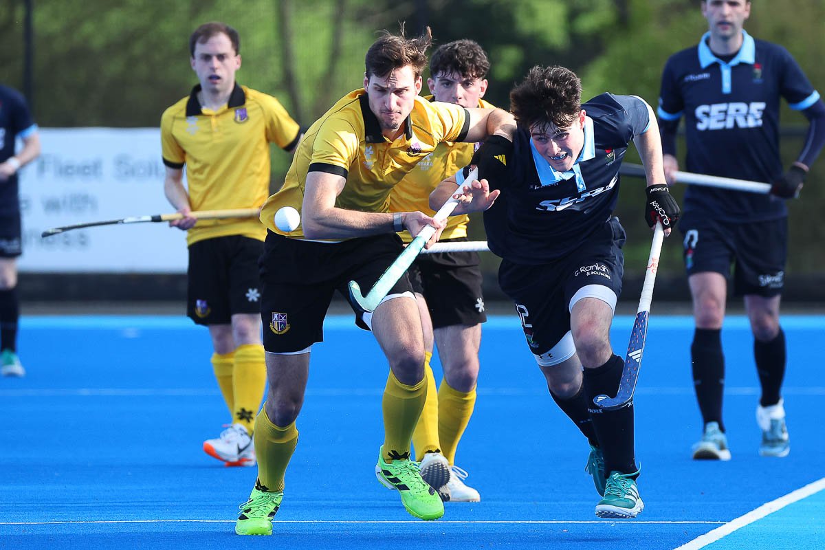 20260307 lgar pemw 039 paul j harvey - An epic finale lies ahead as EY Champions Trophy Finals Weekend lowers the curtain on the 2025/26 domestic season. - Wednesday, May 6: The domestic hockey season will come to a close this Saturday and Sunday, May 9 & 10, as eight sides, four men’s and four women’s, battle it out for the final time for one of hockey’s ultimate accolades, the EY Champions Trophy title.