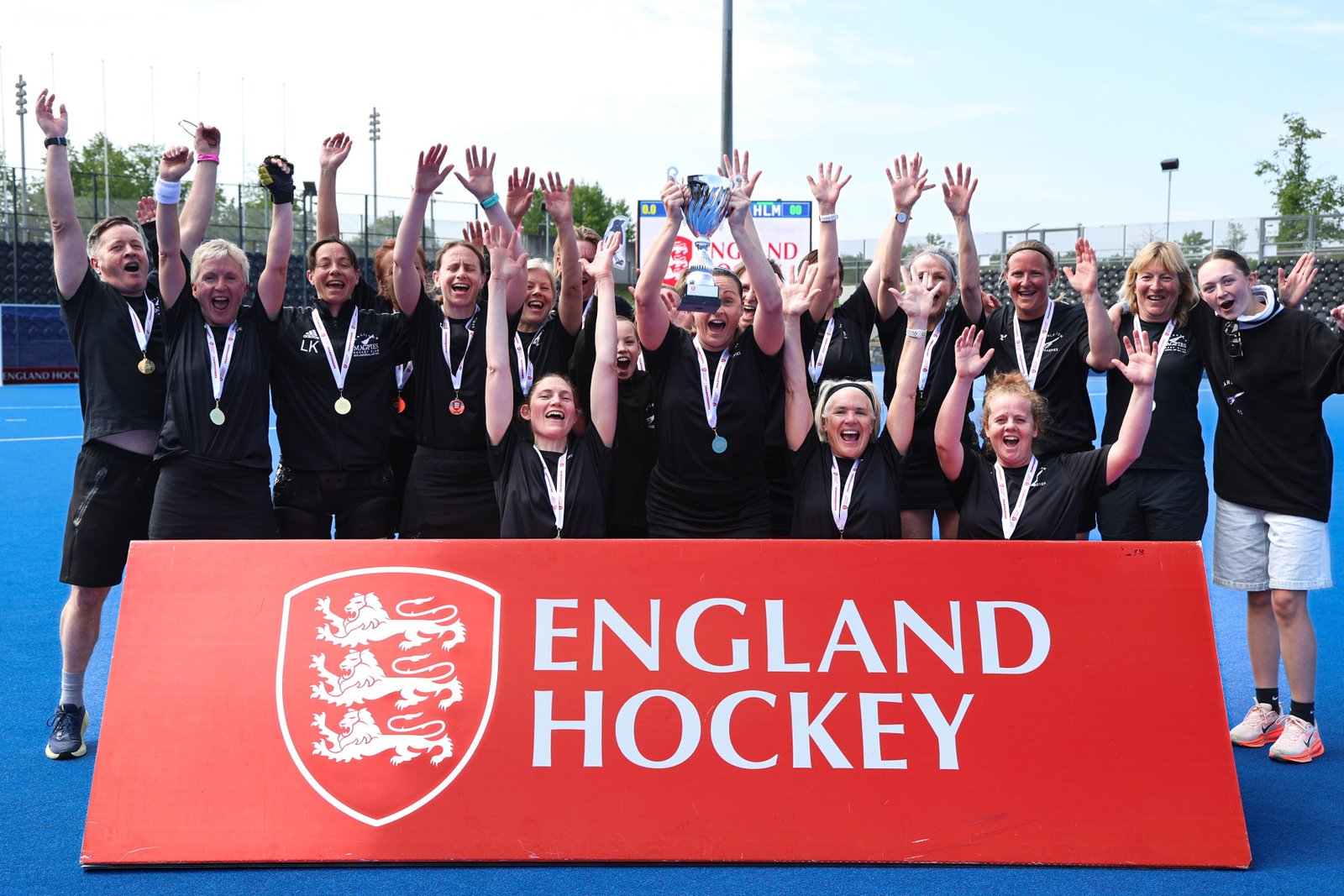 32e8c8b7 1be0 4545 aa45 680c1f1443bf - England: Club Championships Finals 2026 Winners - The Club Championships Finals 2026 took place over Saturday 2 May - Monday 4 May at Lee Valley Hockey and Tennis Centre and at Surbiton Hockey Club on Monday 4 May.
