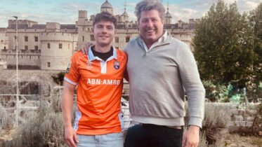 71c7050d 4c6f 459b a924 eebc191cc6ee 1024x704 1 - EHL: Williamson switches from Surbiton to Bloemendaal - EHL - HC Bloemendaal have signed English defender Conor Williamson from Surbiton for the upcoming season as the Tokyo Olympian looks to “experience something new” in the Hoofdklasse..