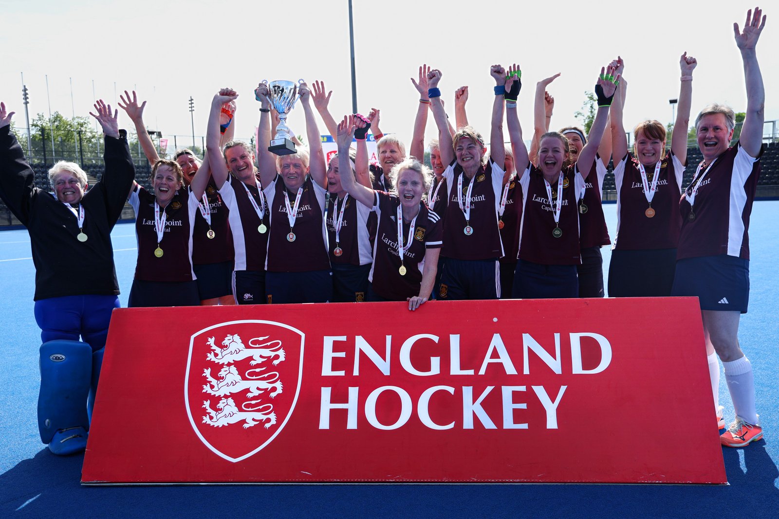 cad8ea65 2eb3 49cd 8a9f 03f86895f33a - England: Club Championships Finals 2026 Winners - The Club Championships Finals 2026 took place over Saturday 2 May - Monday 4 May at Lee Valley Hockey and Tennis Centre and at Surbiton Hockey Club on Monday 4 May.