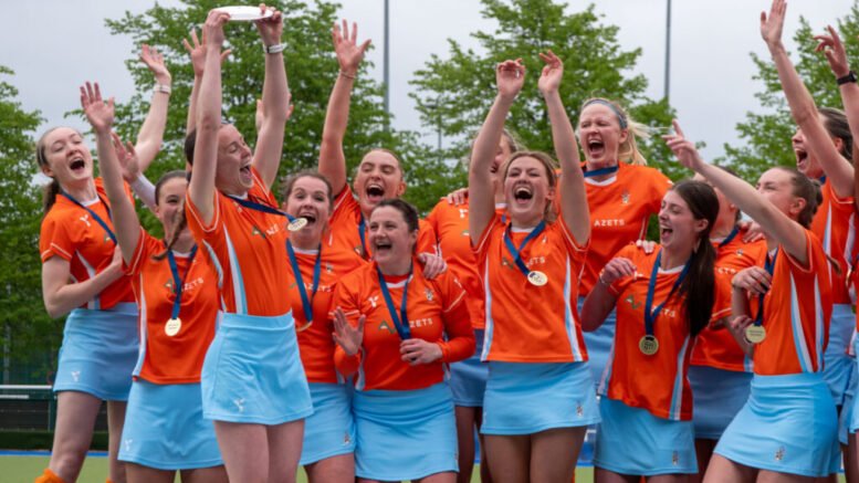 clydesdale e1777983228471 1024x638 1 - EHL: Clydesdale Western dethrone Watsonians for EHL FINAL12 ticket - EHL - Azets Clydesdale Western defeated Watsonians 2-1 to claim a spot in EHL Women with a FINAL12 debut set for next Easter, dethroning the reigning champions.