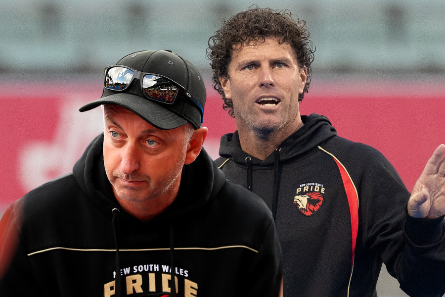 coaches announcement graphics 4 - Hockey1: Livermore and Barker to lead Pride in 2026 - Hockey1: