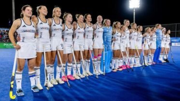 fiwmg7wv3x - FIH: Lisa Nolte: “Pressure makes it a perfect test” - As the final stages of the current FIH Hockey Pro League season approach (starting from 13 June), let us hear from the participating teams. Today, Lisa Nolte, captain of the German women’s side, shares her thoughts.