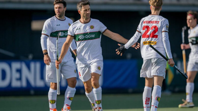 fu1 2722 20260405 1024x683 1 - EHL: Polo pin down EHL spot in Germany - EHL - Hamburger Polo emphatically got the result they needed to secure the first place in EHL Men on offer in Germany as they defeated Club an der Alster 5-1.