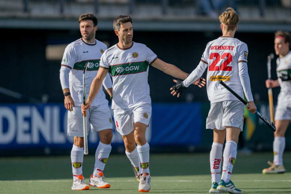 fu1 2722 20260405 1024x683 1 - EHL: Polo pin down EHL spot in Germany - EHL - Hamburger Polo emphatically got the result they needed to secure the first place in EHL Men on offer in Germany as they defeated Club an der Alster 5-1.
