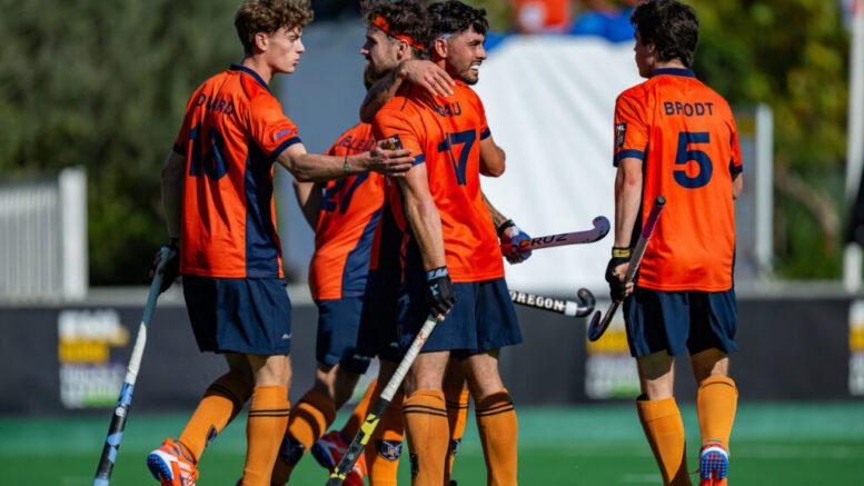 fu1 3103 20251010 1024x683 1 - EHL: CAM 92 jump from third to first in french final day drama - EHL - CAM 92 picked up the first EHL ROUND1 place on offer for French men as they won the topped the regular season table in dramatic fashion.