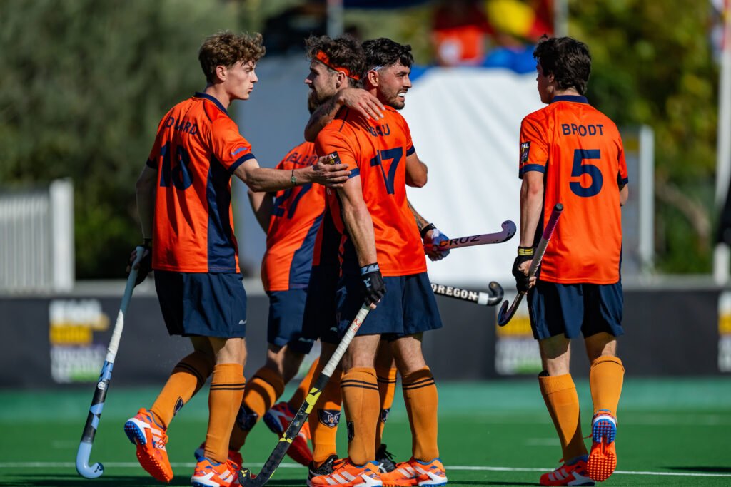 fu1 3103 20251010 1024x683 1 - EHL: CAM 92 jump from third to first in french final day drama - EHL - CAM 92 picked up the first EHL ROUND1 place on offer for French men as they won the topped the regular season table in dramatic fashion.