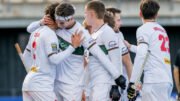 fu1 3515 20260405 1024x683 1 - EHL: Bonn beckons for German final four - EHL - The highlight of the German hockey calendar hits the turf tomorroaw with the top four men’s and women’s teams will compete at the Bonner THV grounds for national championship titles.