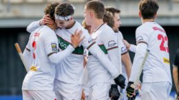 fu1 3515 20260405 1024x683 1 - EHL: Bonn beckons for German final four - EHL - The highlight of the German hockey calendar hits the turf tomorroaw with the top four men’s and women’s teams will compete at the Bonner THV grounds for national championship titles.