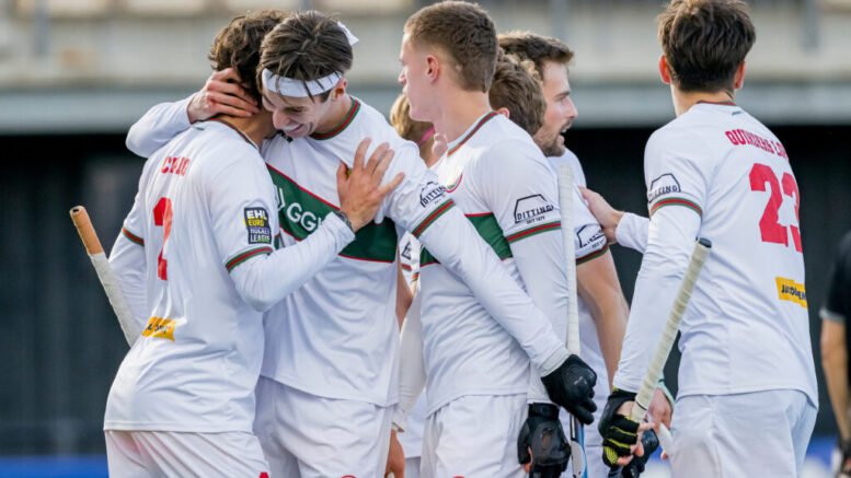 fu1 3515 20260405 1024x683 1 - EHL: Bonn beckons for German final four - EHL - The highlight of the German hockey calendar hits the turf tomorroaw with the top four men’s and women’s teams will compete at the Bonner THV grounds for national championship titles.