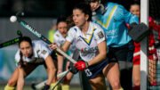 fu1 3816 20260406 1024x683 1 - EHL: Campo continue ever-presence in EHL Women - EHL - Real Club de Campo de Madrid secured qualification for next season’s EHL Women’s competition  after a resounding 5-0 victory over Club Egara at Pla del Bon Aire.