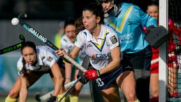 fu1 3816 20260406 1024x683 1 - EHL: Campo continue ever-presence in EHL Women - EHL - Real Club de Campo de Madrid secured qualification for next season’s EHL Women’s competition  after a resounding 5-0 victory over Club Egara at Pla del Bon Aire.
