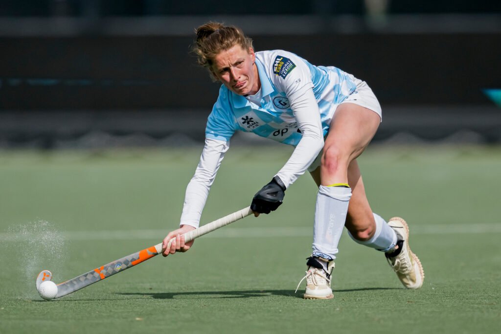 fu1 6320 20260404 1024x683 1 - EHL: Gantoise and Dragons set for Belgian women’s final showdown - EHL - Gantoise and KHC Dragons will contest the Belgian women’s final next weekend with both confirmed in next season’s EHL.