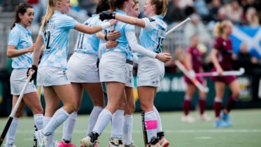 fu1 7038 20260404 1024x683 1 - EHL: Gantoise’s women confirm top spot in Belgian league - EHL - Gantoise’s women confirmed their place at the top of the women’s Carlsberg 0.0 league with a comprehensive 3-0 win over Braxgata, putting them out of reach in first place.