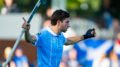 fu1 7297 20251011 1024x683 1 - EHL: Brax’s men stun Gantoise to move into pole position - EHL - Braxgata moved within touching distance of winning the Belgian men’s regular league as they produced a breathtaking 4-1 win over Gantoise last Friday.