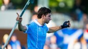 fu1 7297 20251011 1024x683 1 - EHL: Brax’s men stun Gantoise to move into pole position - EHL - Braxgata moved within touching distance of winning the Belgian men’s regular league as they produced a breathtaking 4-1 win over Gantoise last Friday.