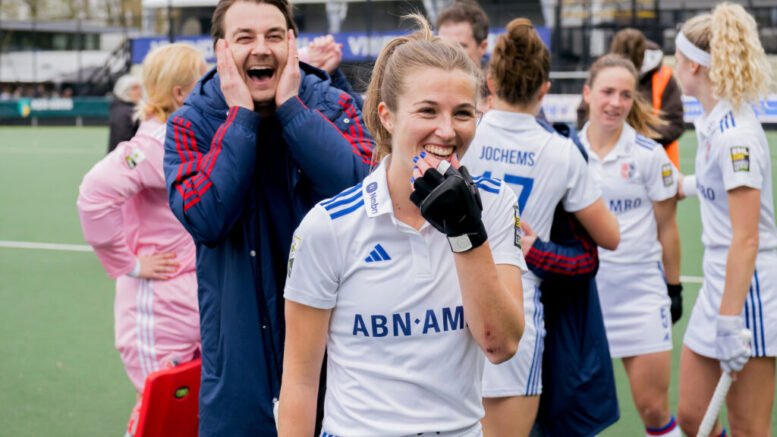 fu2 8182 20260403 1024x683 1 - EHL: De Waard announces retirement plans as SCHC earn EHL spot - EHL - On a day dominated by Xan de Waard’s retirement announcement, SCHC landed a 4-0 win over HGC to ensure they will be back next Easter to defend the Euro Hockey League.