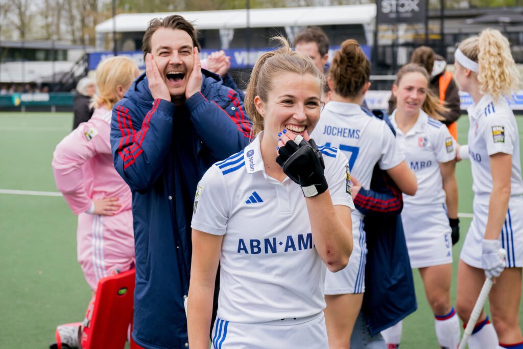 fu2 8182 20260403 1024x683 1 - EHL: De Waard announces retirement plans as SCHC earn EHL spot - EHL - On a day dominated by Xan de Waard’s retirement announcement, SCHC landed a 4-0 win over HGC to ensure they will be back next Easter to defend the Euro Hockey League.