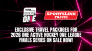 h1 travel packages - Hockey1: SportsLink Travel launches exclusive travel packages for 2026 ONE Active Hockey One League Finals Series - Hockey1: