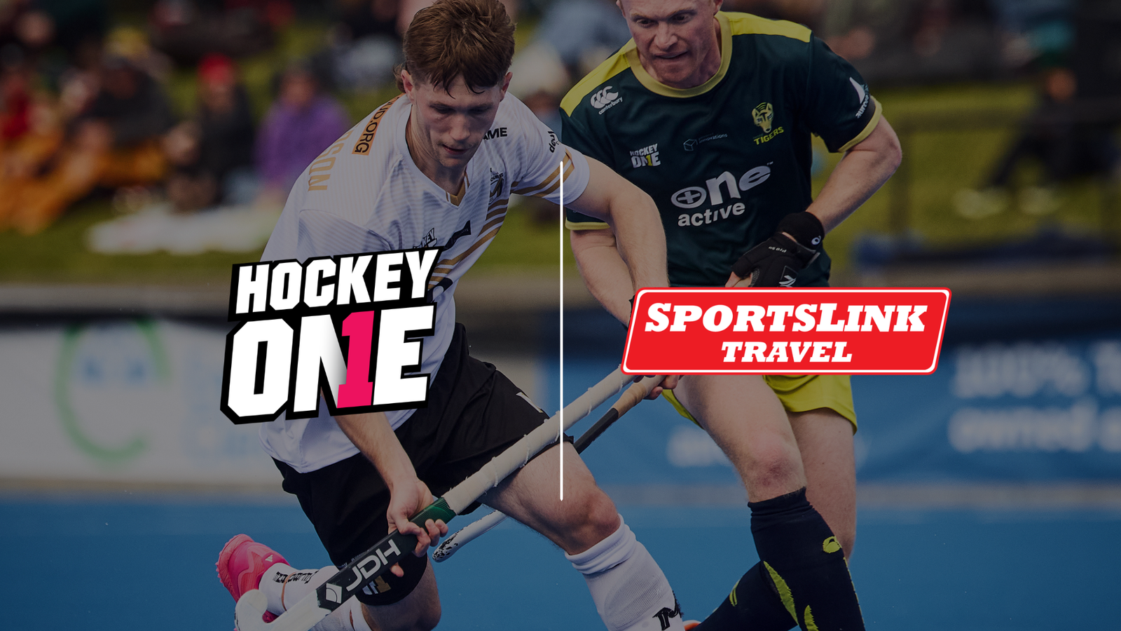h1 x sportslink partnership announcement 1920 x 1080 - Hockey1: ONE Active Hockey One League appoints SportsLink Travel as Exclusive Travel Provider - Hockey1: