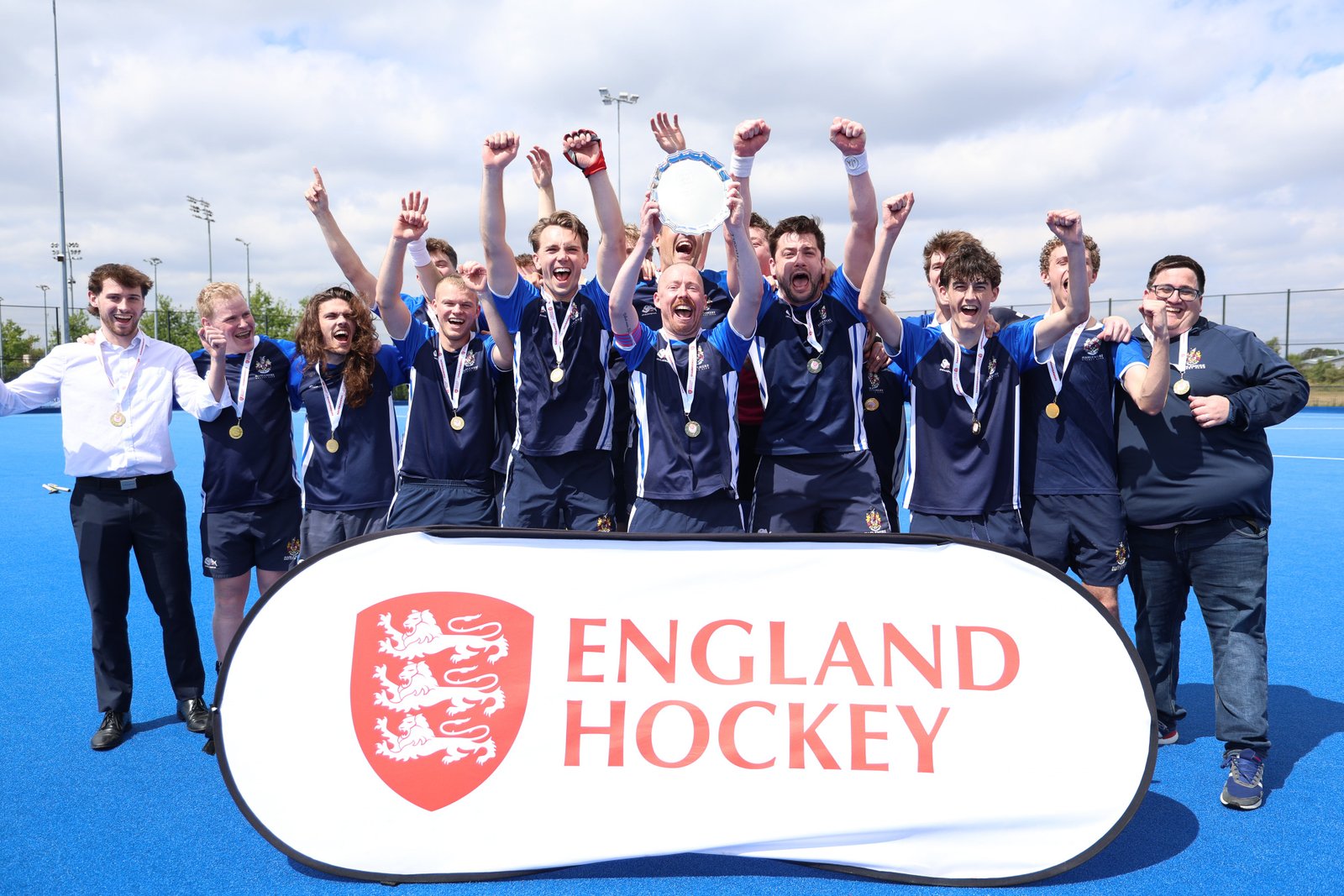 img 4065 2 - England: Club Championships Finals 2026 Winners - The Club Championships Finals 2026 took place over Saturday 2 May - Monday 4 May at Lee Valley Hockey and Tennis Centre and at Surbiton Hockey Club on Monday 4 May.