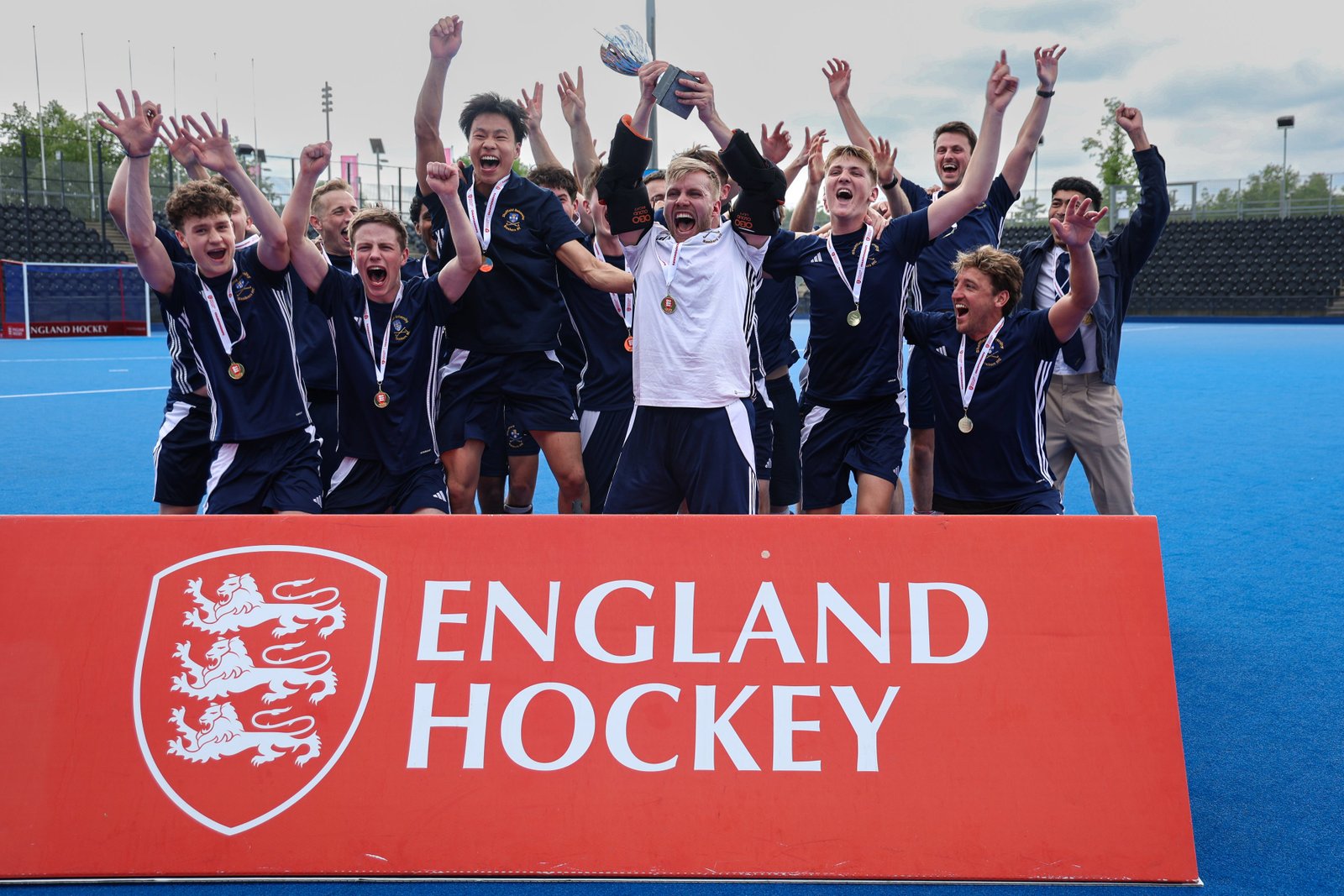 img 4981 2 - England: Club Championships Finals 2026 Winners - The Club Championships Finals 2026 took place over Saturday 2 May - Monday 4 May at Lee Valley Hockey and Tennis Centre and at Surbiton Hockey Club on Monday 4 May.
