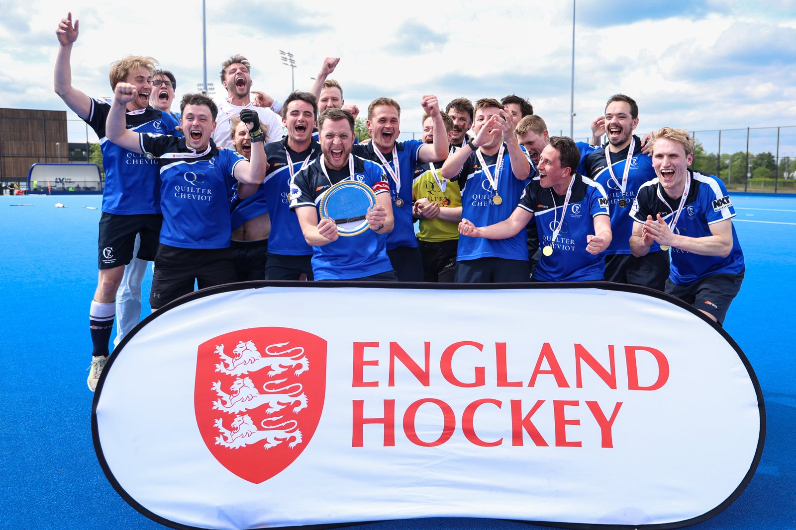 img 5158 3 - England: Club Championships Finals 2026 Winners - The Club Championships Finals 2026 took place over Saturday 2 May - Monday 4 May at Lee Valley Hockey and Tennis Centre and at Surbiton Hockey Club on Monday 4 May.