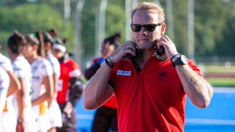 india hockey coach sjoerd marijne - HIL: Marijne aims to improve India’s consistency as Asian Games, World Cup loom large - In a season packed with big-ticket events like the Asian Games and the World Cup, India’s women’s hockey team coach Sjoerd Marijne is focused on minimising injuries and maintaining consistency.