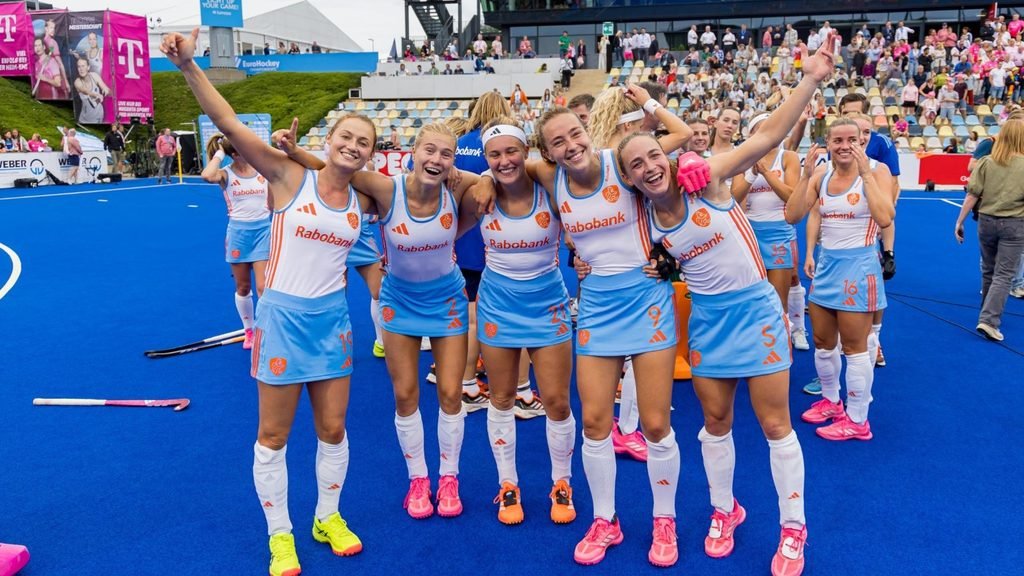 FIH: Marijn Veen: Playing At Home Gives Us An Extra Boost