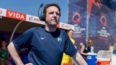 jsjpn6n4k9 - FIH: Gareth Grundie: Fantastic opportunity to test ourselves against the best teams in the world - As the final stages of the current FIH Hockey Pro League season approach (starting from 13 June), let us hear from the participating teams. Today, Gareth Grundie, coach of the Irish women’s national team, shares his thoughts.