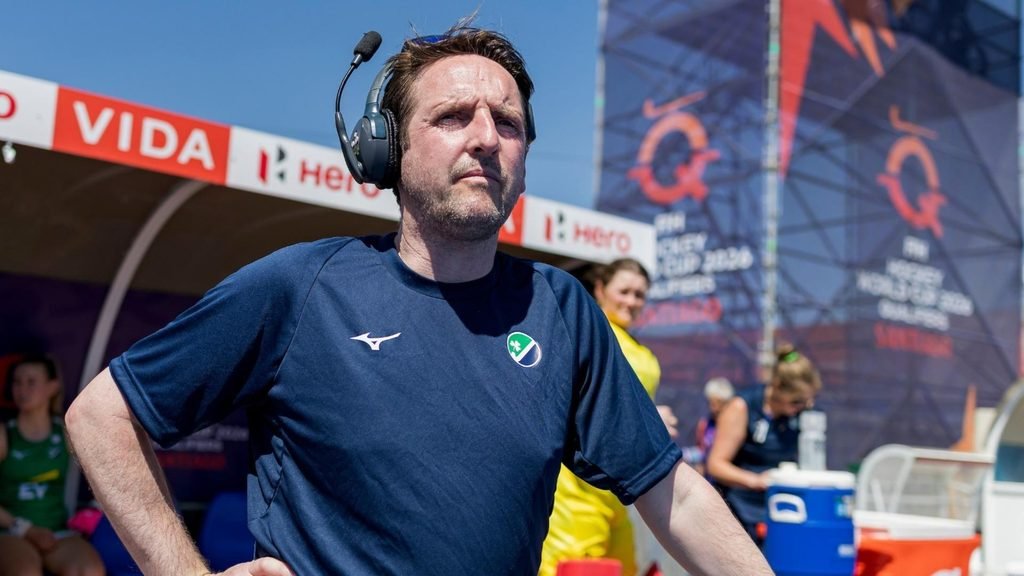 jsjpn6n4k9 - FIH: Gareth Grundie: Fantastic opportunity to test ourselves against the best teams in the world - As the final stages of the current FIH Hockey Pro League season approach (starting from 13 June), let us hear from the participating teams. Today, Gareth Grundie, coach of the Irish women’s national team, shares his thoughts.