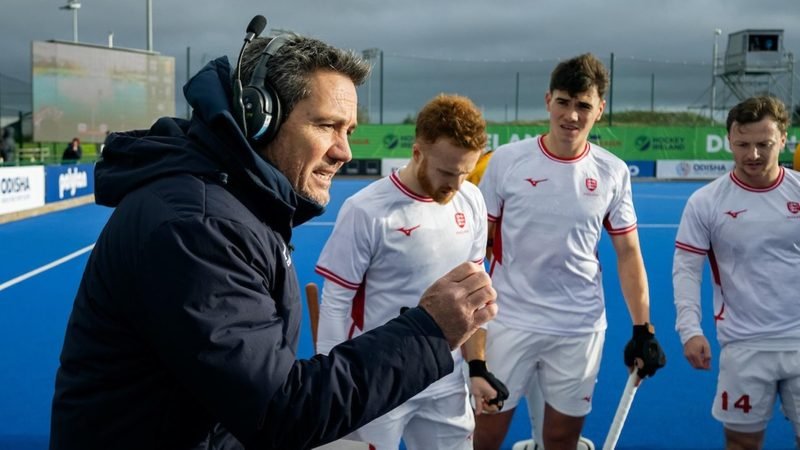 qlgb0ssfmw 1 - FIH: Zak Jones: “Pro League has showcased the depth and quality we have within the squad” - As the final stages of the current FIH Hockey Pro League season approach (starting from 13 June), let us hear from the participating teams. Today, Zak Jones, head coach of the England men’s side, shares his thoughts.