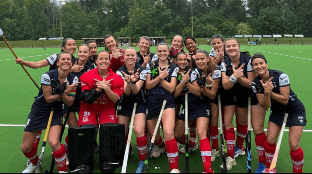 screenshot 2026 05 18 at 13 17 22 1024x572 1 - EHL: Lille through to two French finals - EHL - Lille MHC will contest both the French men’s and women’s championship finals as they defied the regular season rankings to win through their respective semi-finals.