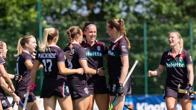 sur vs dur engfinals26 g2 23 - England: EHL Premier Division Finals Recap - Saturday 2 May - Semi-Finals