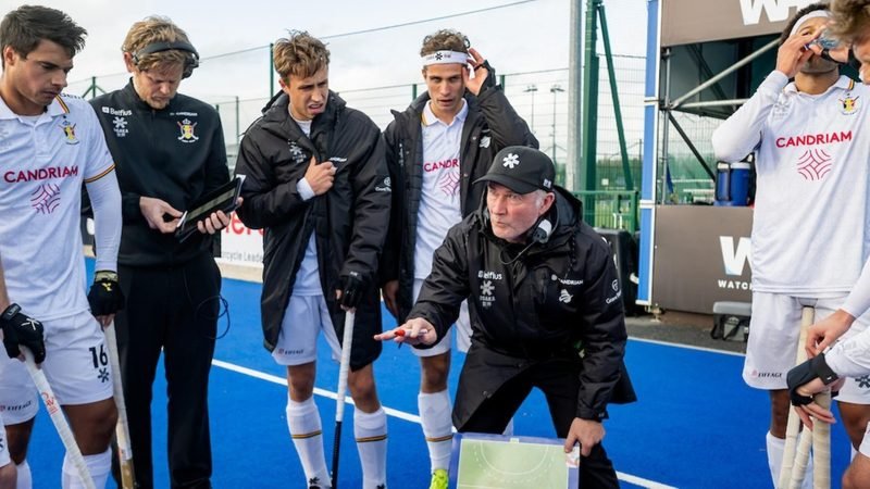 tss1tkjunf 1 - FIH: Shane McLeod: “Olympic ticket via Pro League a higher priority” - As the final stages of the current FIH Hockey Pro League season approach (starting from 13 June), let us hear from the participating teams. Today, Shane McLeod, head coach of the Belgium men’s side, shares his thoughts.