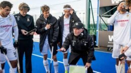 tss1tkjunf - FIH: Shane McLeod: “Olympic ticket via Pro League a higher priority” - As the final stages of the current FIH Hockey Pro League season approach (starting from 13 June), let us hear from the participating teams. Today, Shane McLeod, head coach of the Belgium men’s side, shares his thoughts.