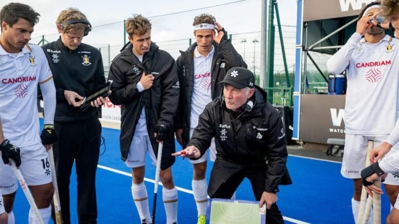 tss1tkjunf - FIH: Shane McLeod: “Olympic ticket via Pro League a higher priority” - As the final stages of the current FIH Hockey Pro League season approach (starting from 13 June), let us hear from the participating teams. Today, Shane McLeod, head coach of the Belgium men’s side, shares his thoughts.