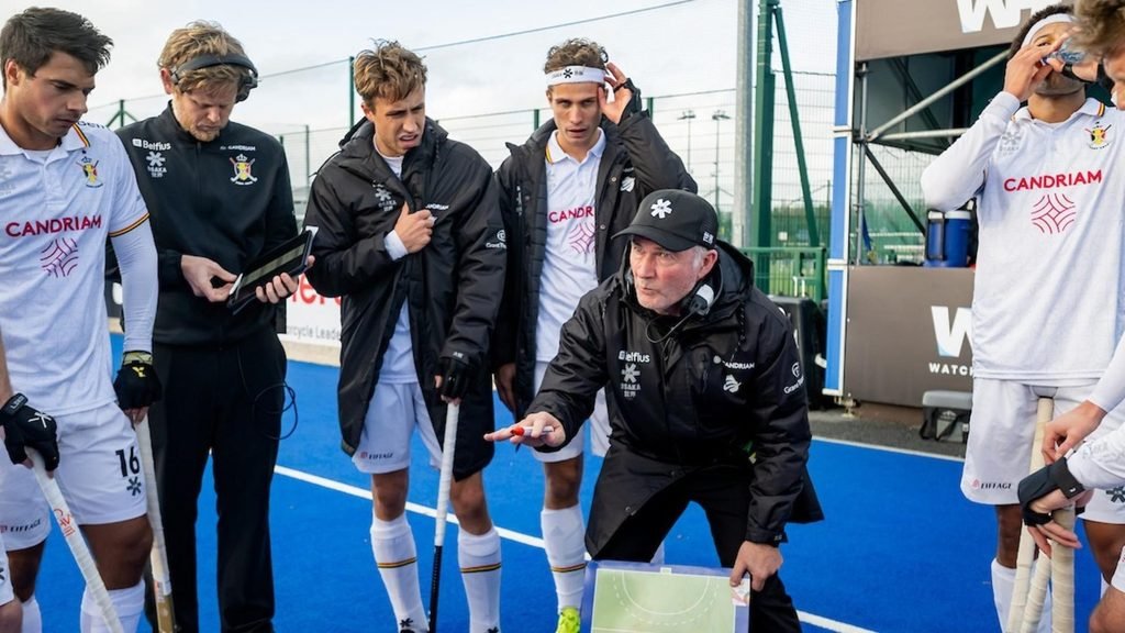 tss1tkjunf - FIH: Shane McLeod: “Olympic ticket via Pro League a higher priority” - As the final stages of the current FIH Hockey Pro League season approach (starting from 13 June), let us hear from the participating teams. Today, Shane McLeod, head coach of the Belgium men’s side, shares his thoughts.