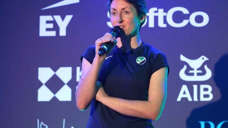 whatsapp image 2026 04 30 at 15 12 59 - Hockey Ireland Announces Departure of High Performance Director Lisa Jacob - Thursday, April 30, 2026: Hockey Ireland today announced that High Performance Director Lisa Jacob will step away from her role to pursue a new professional opportunity.