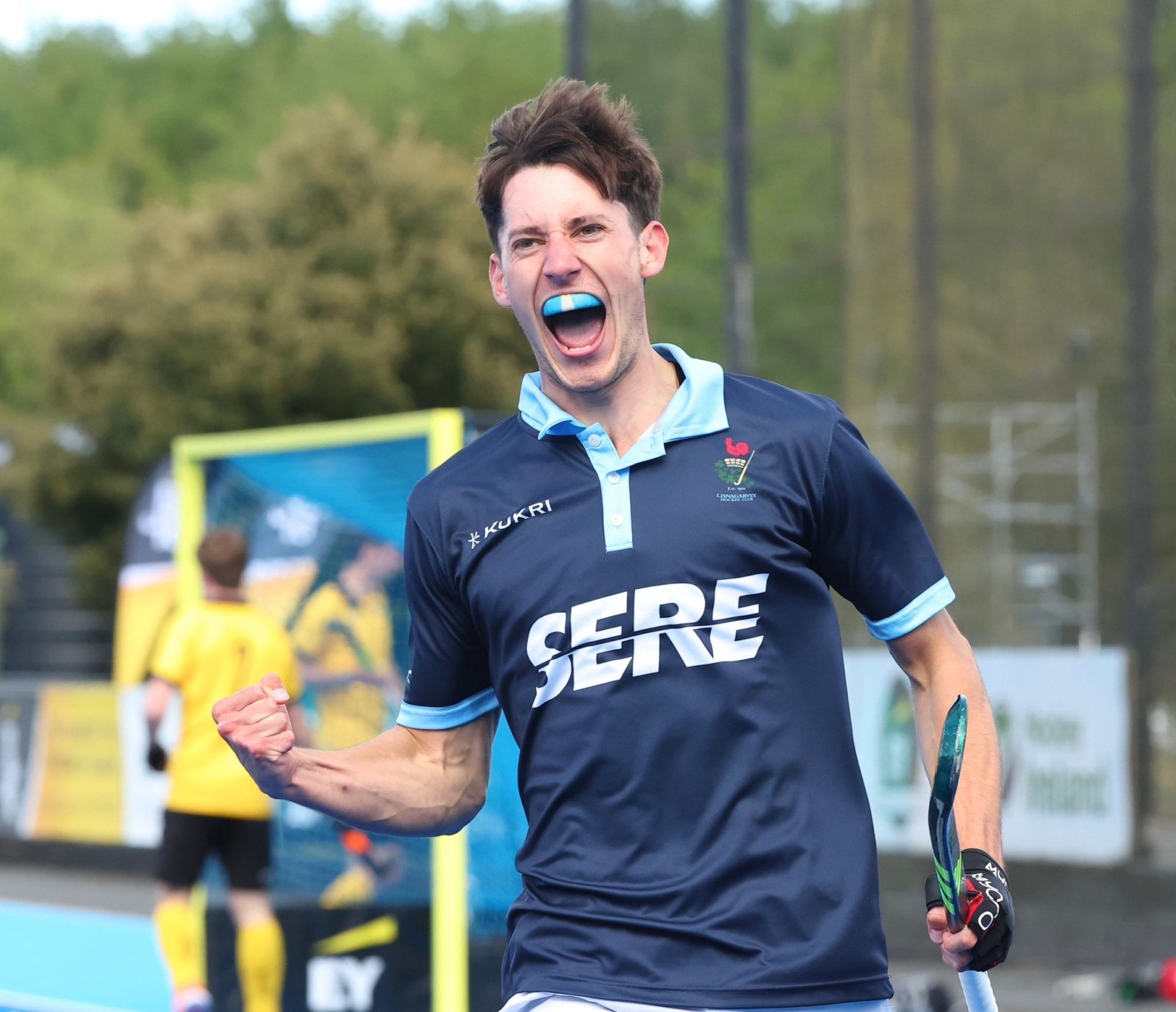 whatsapp image 2026 05 09 at 19 18 27 scaled 1 - Finalists confirmed following stunning day of EY Champions Trophy Semi-Finals - Saturday, May 9 – Lisnagarvey: A stunning day of semi-finals, set against the backdrop of Lisnagarvey Hockey Club gave fans from far and wide plenty to revel in, as four sides, two women’s and two men’s, booked their place in Sunday’s EY Champions Trophy Finals.