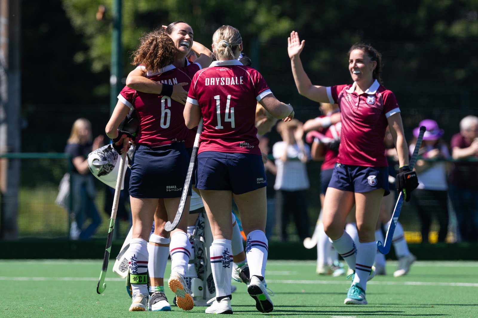 wim vs ham engfinals26 g1 14 - England: EHL Premier Division Finals Recap - Saturday 2 May - Semi-Finals
