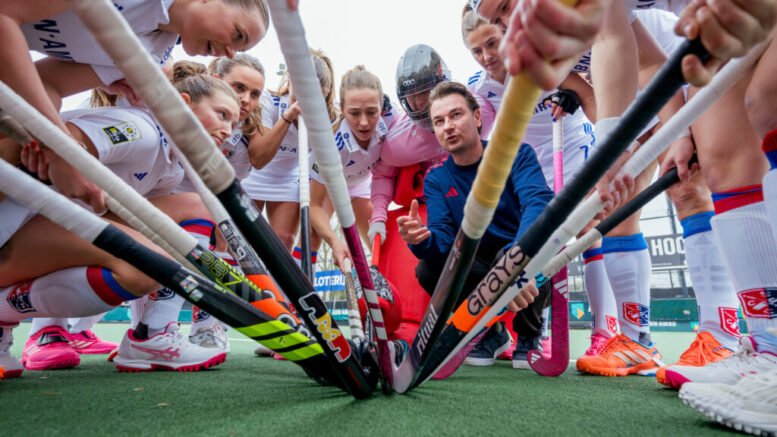 EHL: Crunch-time in Dutch playoff battle - EHL 1 wp8 1766 20260403 1024x683 1 - EHL: Crunch-time in Dutch playoff battle - EHL - Its crunch-time in the Dutch playoffs with the first leg of the semi-final stages taking place throughout Thursday with the return matches on the weekend.