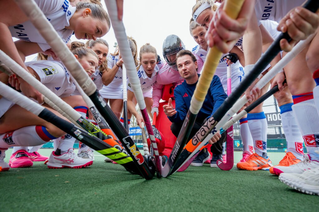 wp8 1766 20260403 1024x683 1 - EHL: Crunch-time in Dutch playoff battle - EHL - Its crunch-time in the Dutch playoffs with the first leg of the semi-final stages taking place throughout Thursday with the return matches on the weekend.