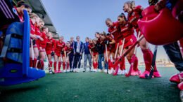 wp8 9756 20260401 1024x683 1 - EHL: Mannheim land EHL spot despite surprise setback - EHL - Despite a shock shoot-out lost in Bremen, Mannheimer HC’s women secured first place in the Bundesliga regular season title and is therefore qualified for the Euro Hockey League 2027.
