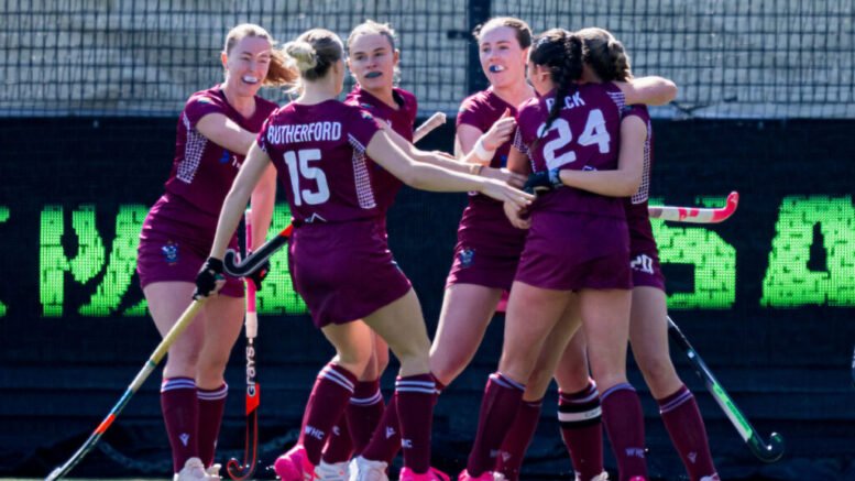 wp9 1367 20260401 1024x683 1 - EHL: Swiss men and Scottish women complete EHL line-up - EHL - Switzerland’s men and Scotland’s women have been confirmed as the final nations to receive a place in next season’s Euro Hockey League following confirmation of the latest EHL Ranking Table.