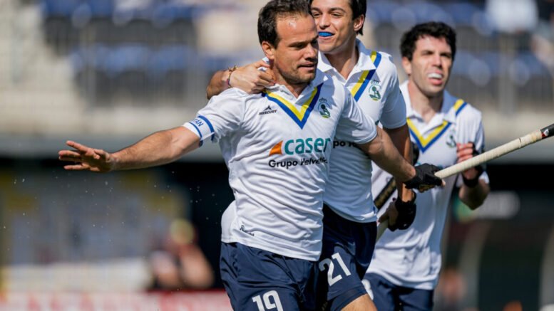 wp9 8742 20260406 1024x683 1 - EHL: Campo power to EHL Men’s spot ahead of Polo - EHL - Club de Campo took the Spanish men’s regular season title in powerful fashion as they won 11-1 over UD Taburiente, putting them out of reach of Real Club de Polo.