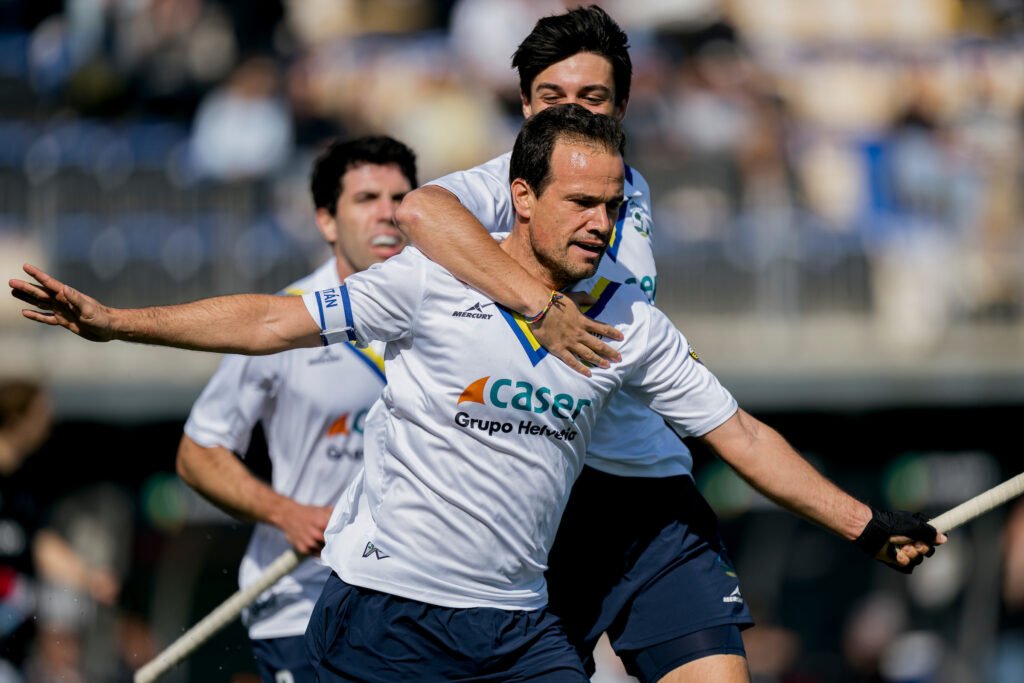 wp9 8749 20260406 1024x683 1 - EHL: Campo and Polo go down to the wire in Spain - EHL - The big issues in the Spanish men’s league will go down to the wire with leading duo Real Club de Campo and Real Club de Polo locked on 54 points with one game to go.